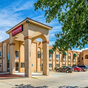 Econo Lodge Inn & Suites Albuquerque East I-40 Eubank Exit